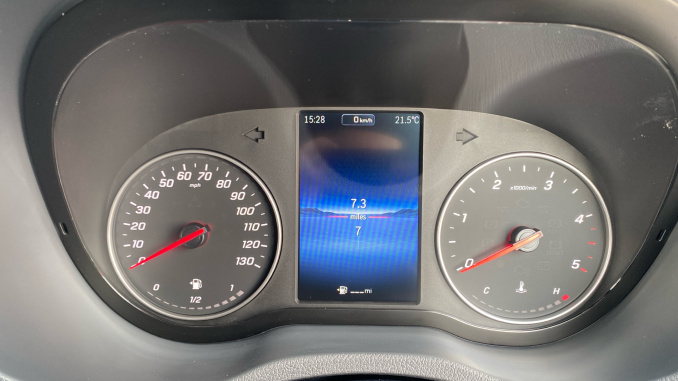 Mercedes-Benz Sprinter 315Cdi L3 Diesel Rwd 3.5t H2 Select Van - Image 21